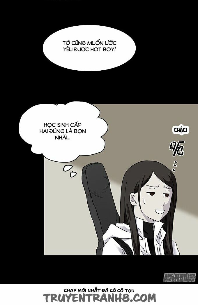 Ớn Lạnh Tuyệt Đối: Chapter 90