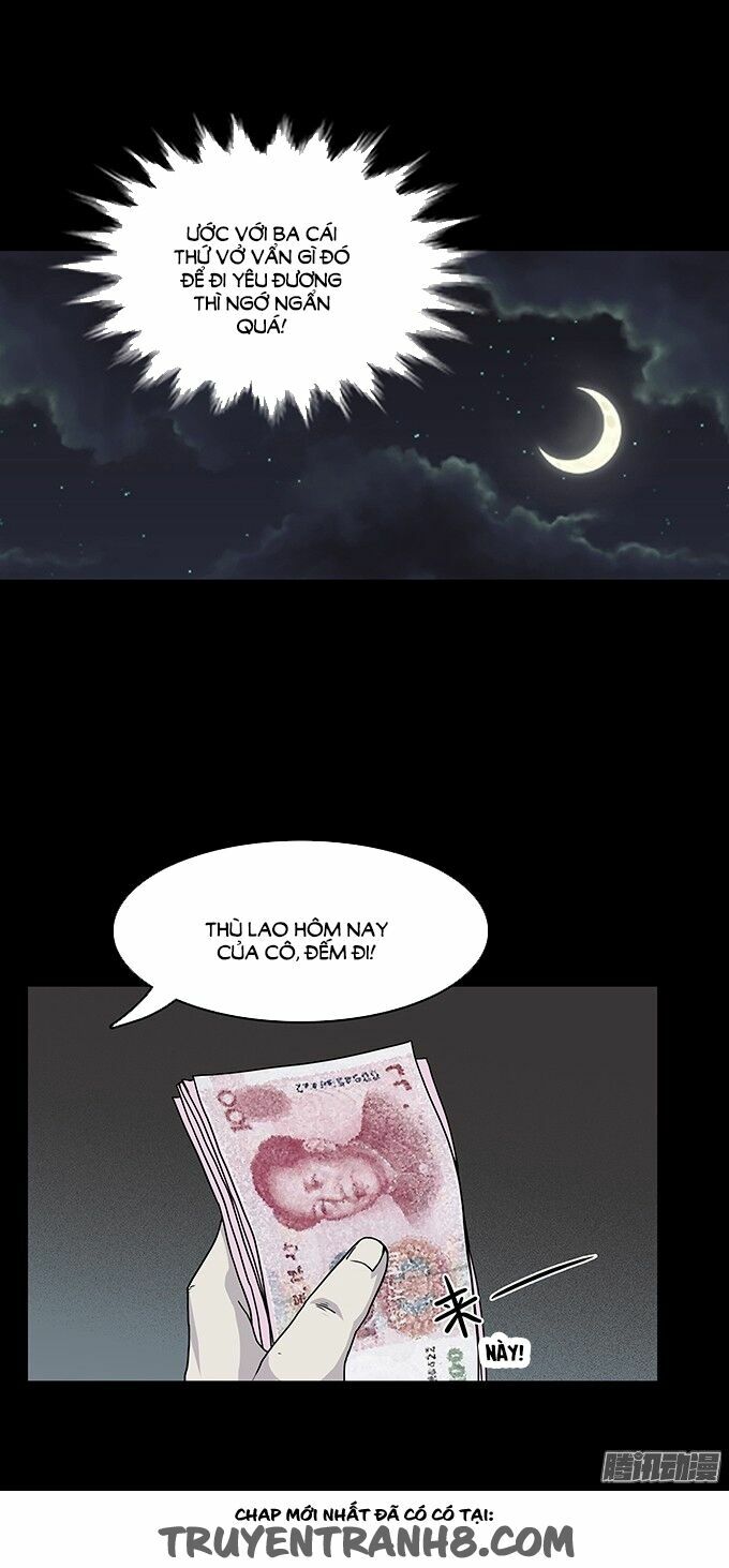 Ớn Lạnh Tuyệt Đối: Chapter 90