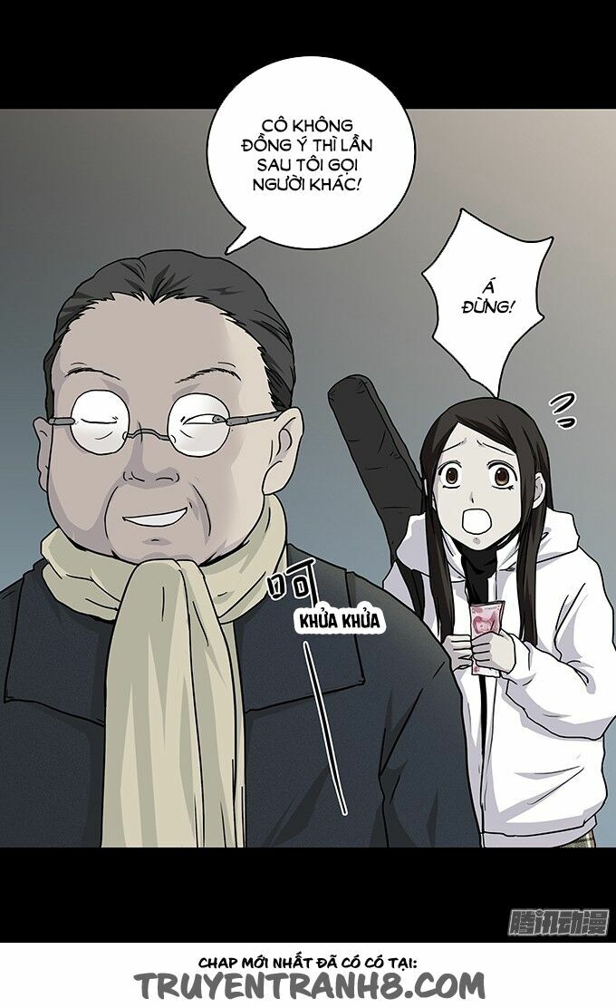Ớn Lạnh Tuyệt Đối: Chapter 90
