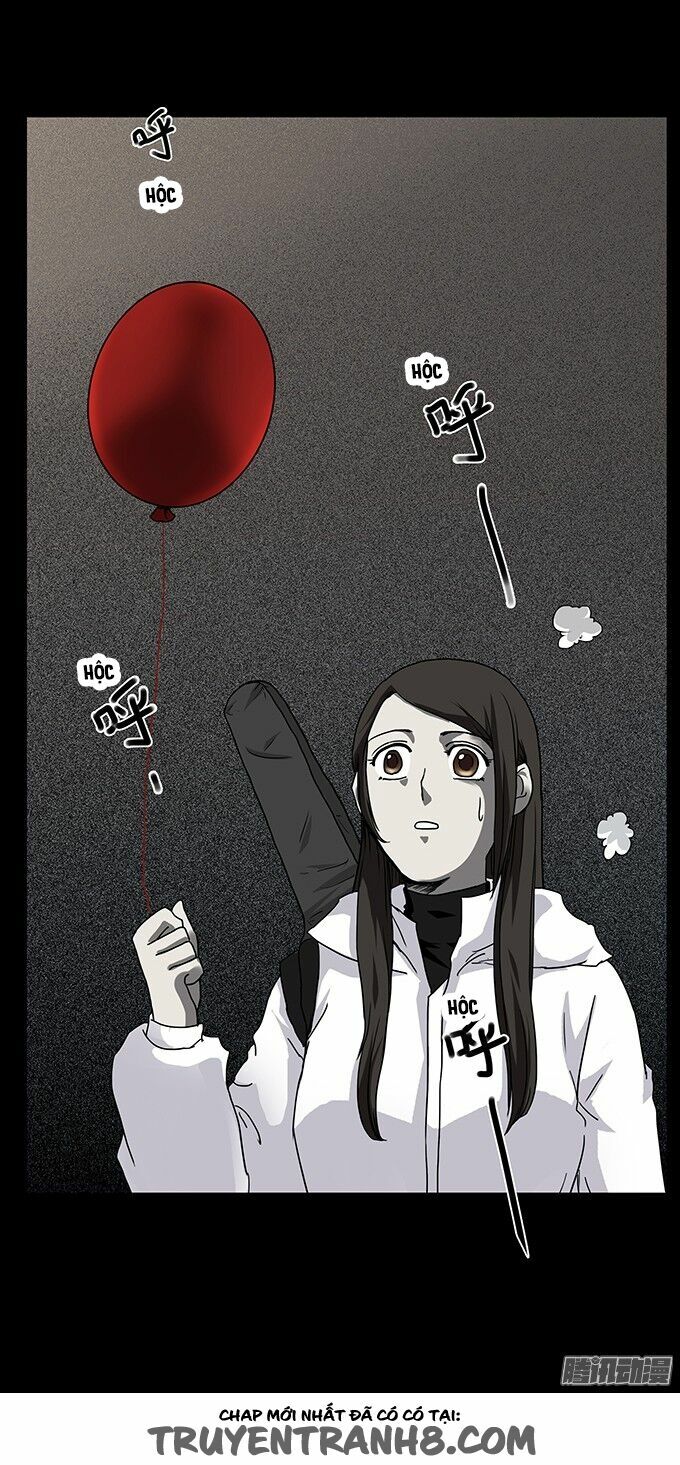 Ớn Lạnh Tuyệt Đối: Chapter 90