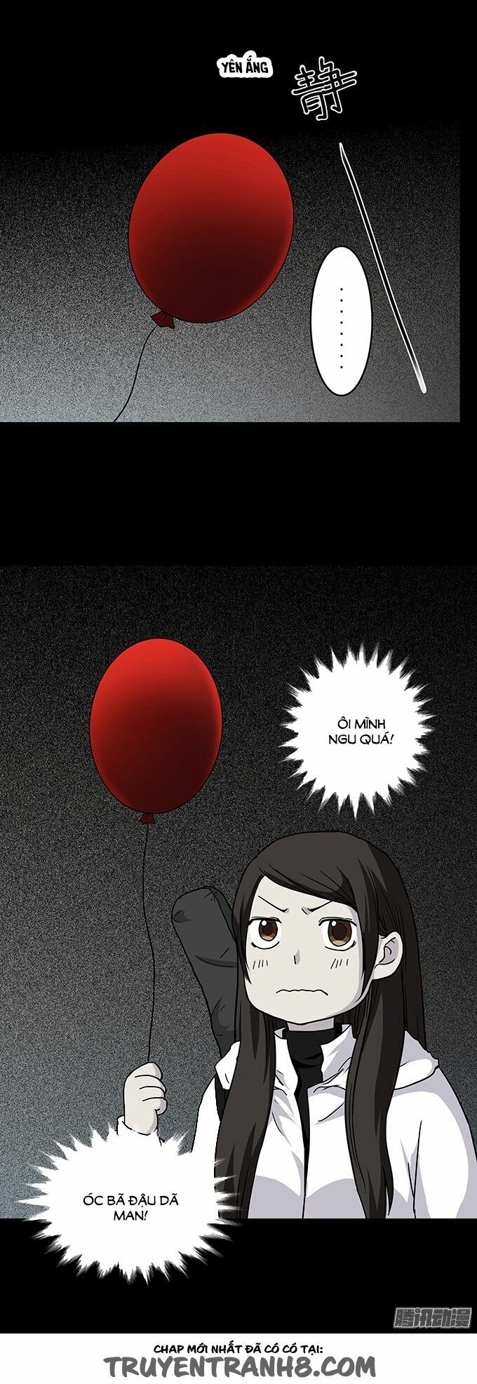 Ớn Lạnh Tuyệt Đối: Chapter 90