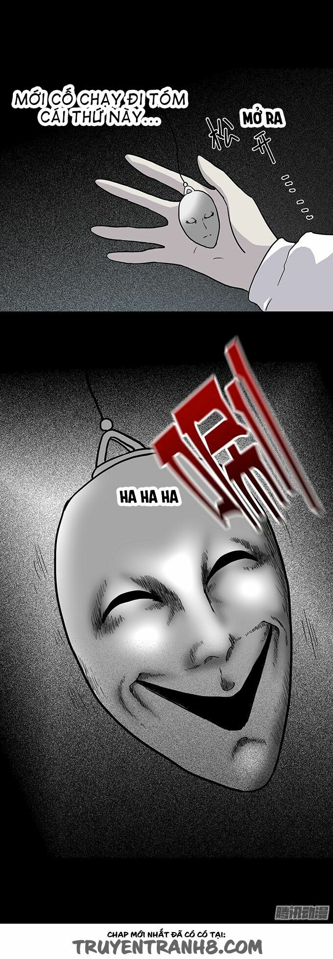 Ớn Lạnh Tuyệt Đối: Chapter 90