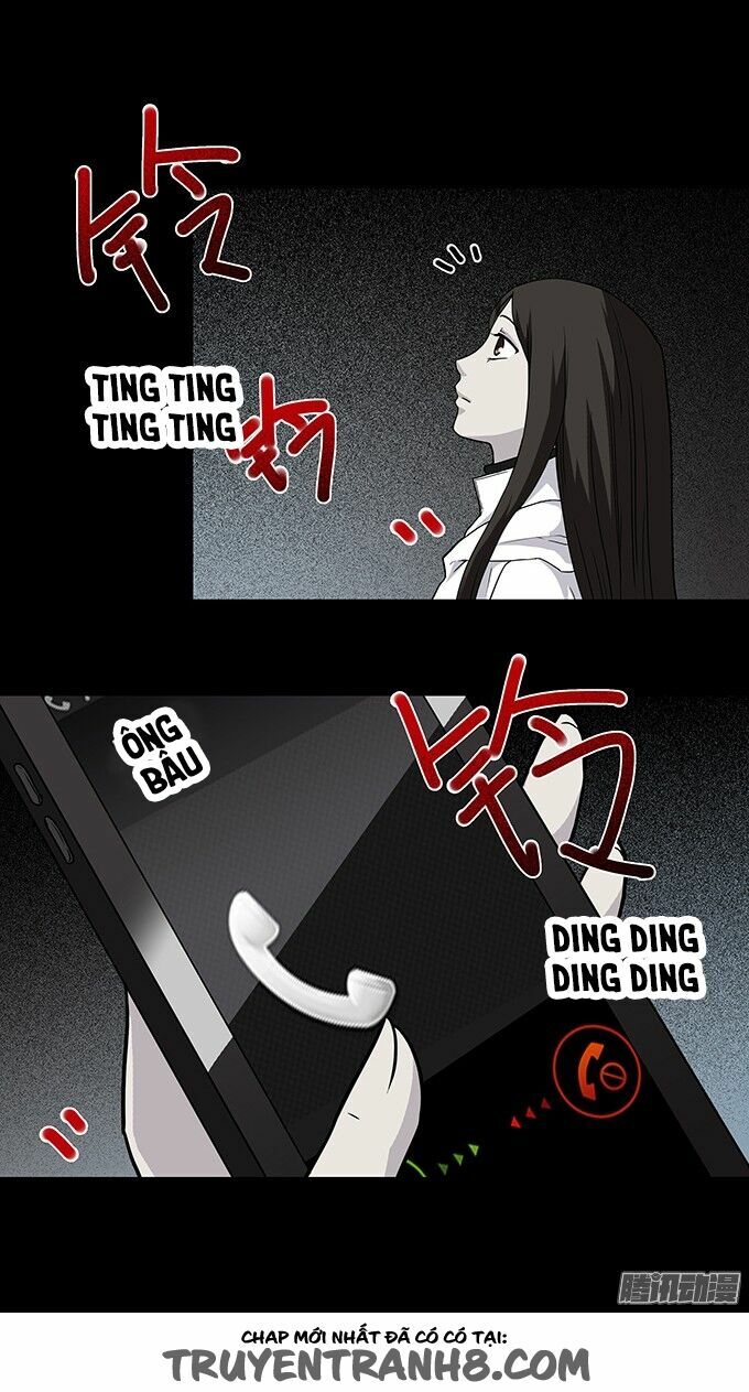 Ớn Lạnh Tuyệt Đối: Chapter 90