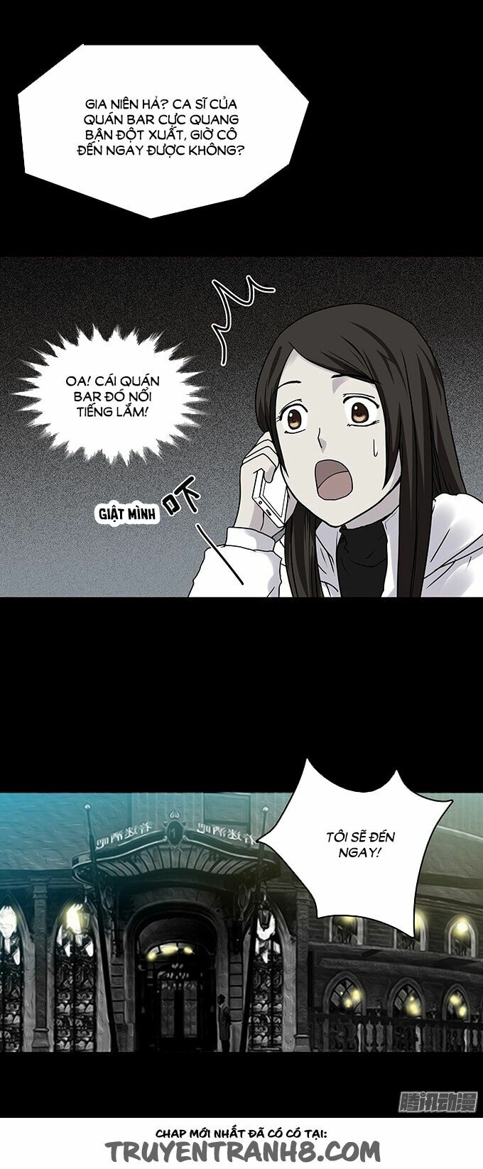 Ớn Lạnh Tuyệt Đối: Chapter 90