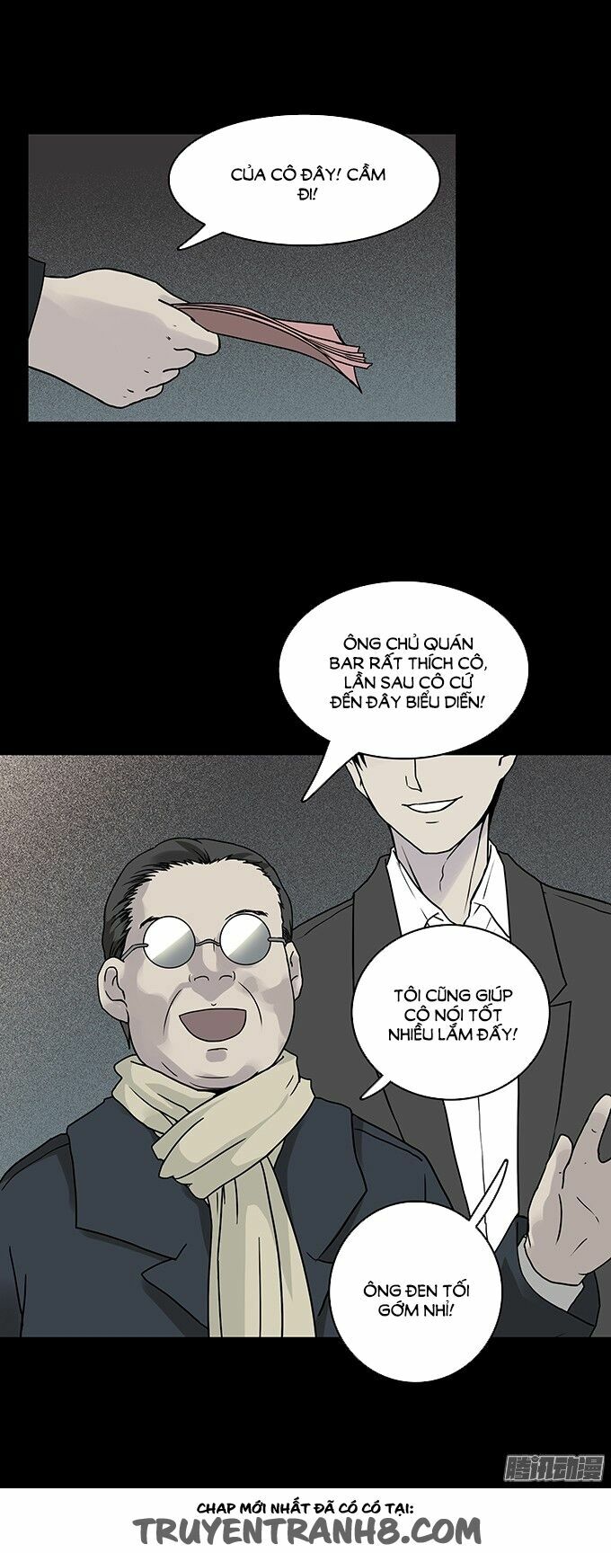 Ớn Lạnh Tuyệt Đối: Chapter 90