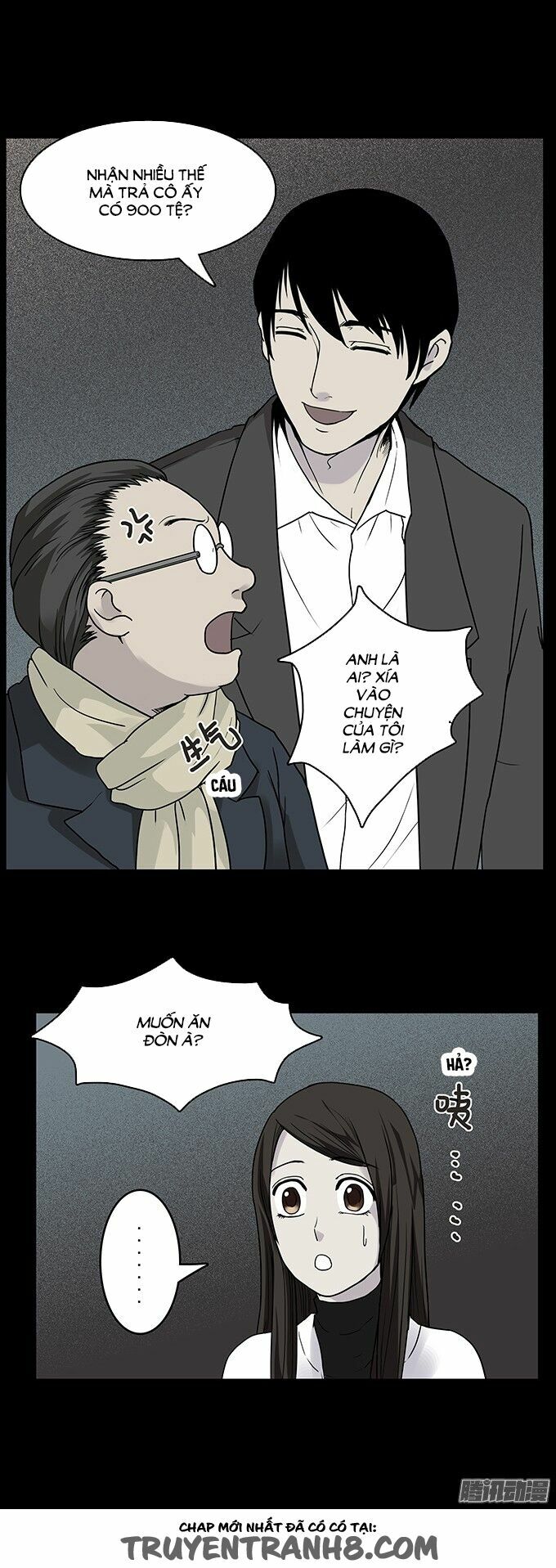 Ớn Lạnh Tuyệt Đối: Chapter 90