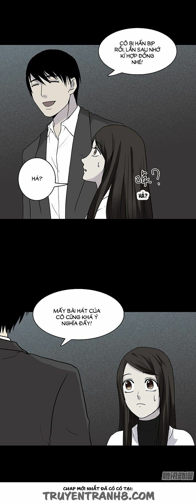 Ớn Lạnh Tuyệt Đối: Chapter 90