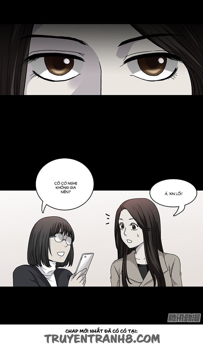 Ớn Lạnh Tuyệt Đối: Chapter 92