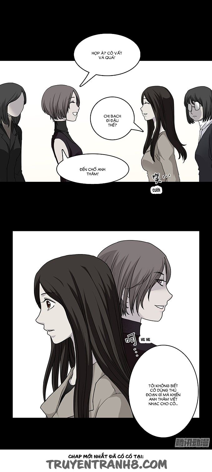 Ớn Lạnh Tuyệt Đối: Chapter 92