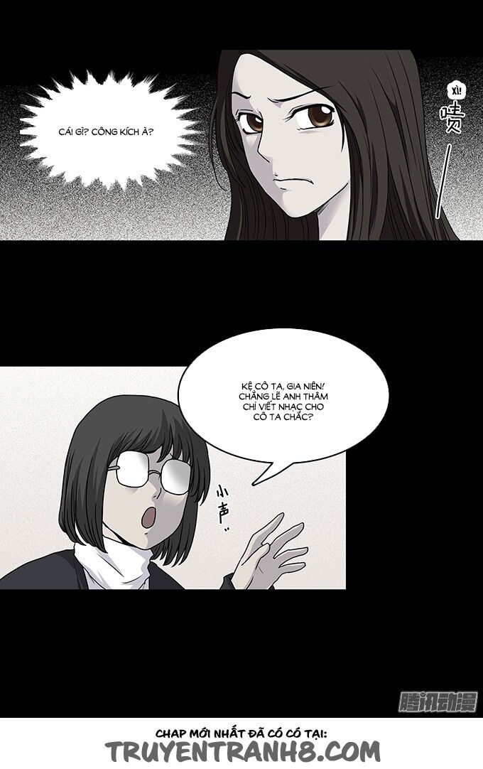 Ớn Lạnh Tuyệt Đối: Chapter 92