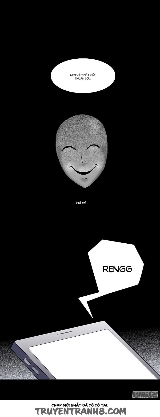 Ớn Lạnh Tuyệt Đối: Chapter 92