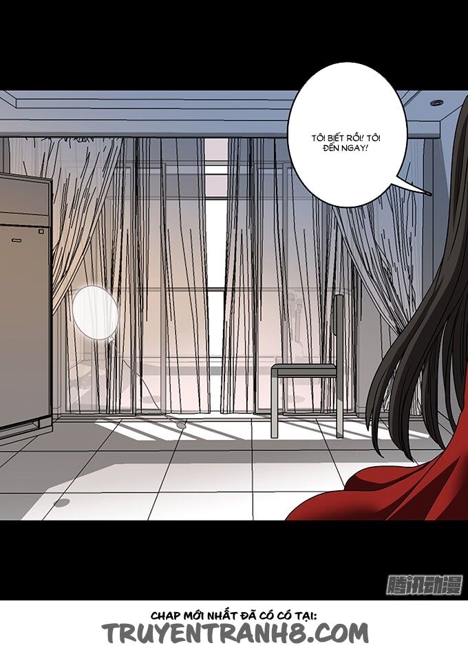 Ớn Lạnh Tuyệt Đối: Chapter 92