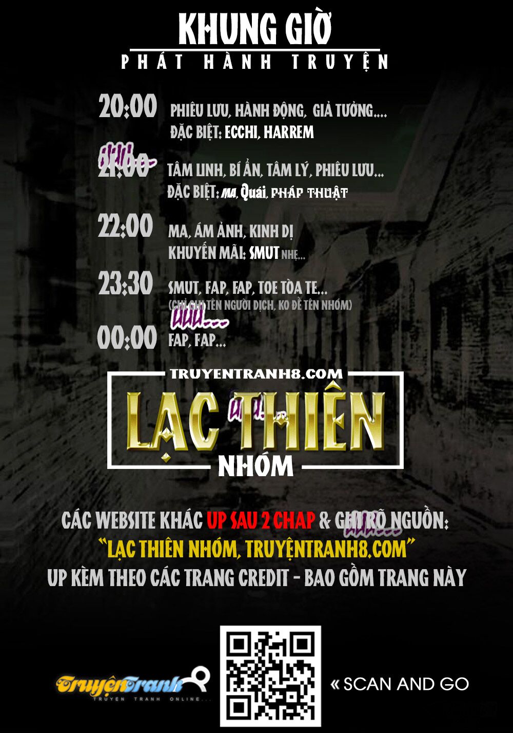 Ớn Lạnh Tuyệt Đối: Chapter 92