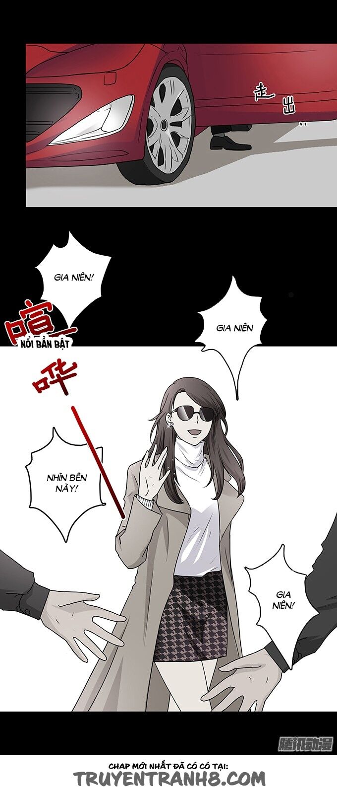 Ớn Lạnh Tuyệt Đối: Chapter 92