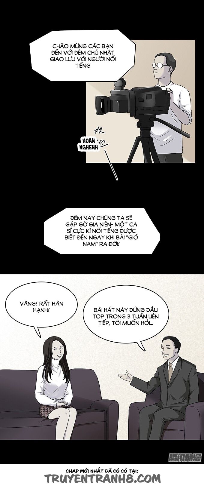Ớn Lạnh Tuyệt Đối: Chapter 92