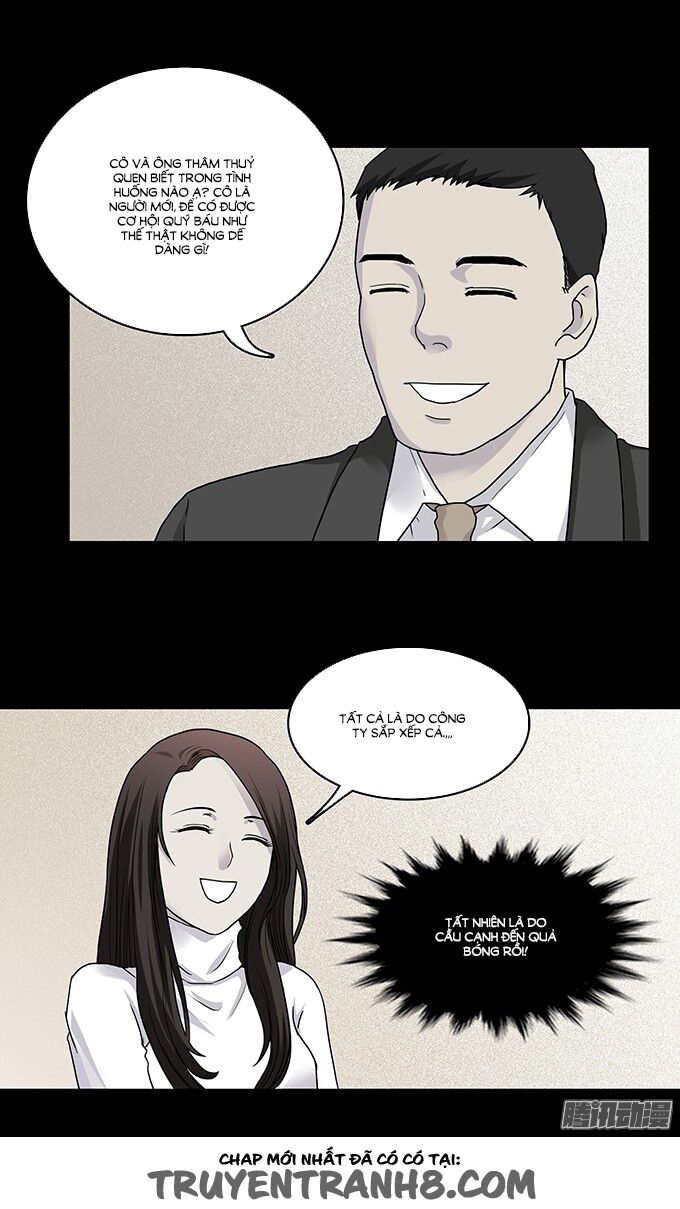 Ớn Lạnh Tuyệt Đối: Chapter 92