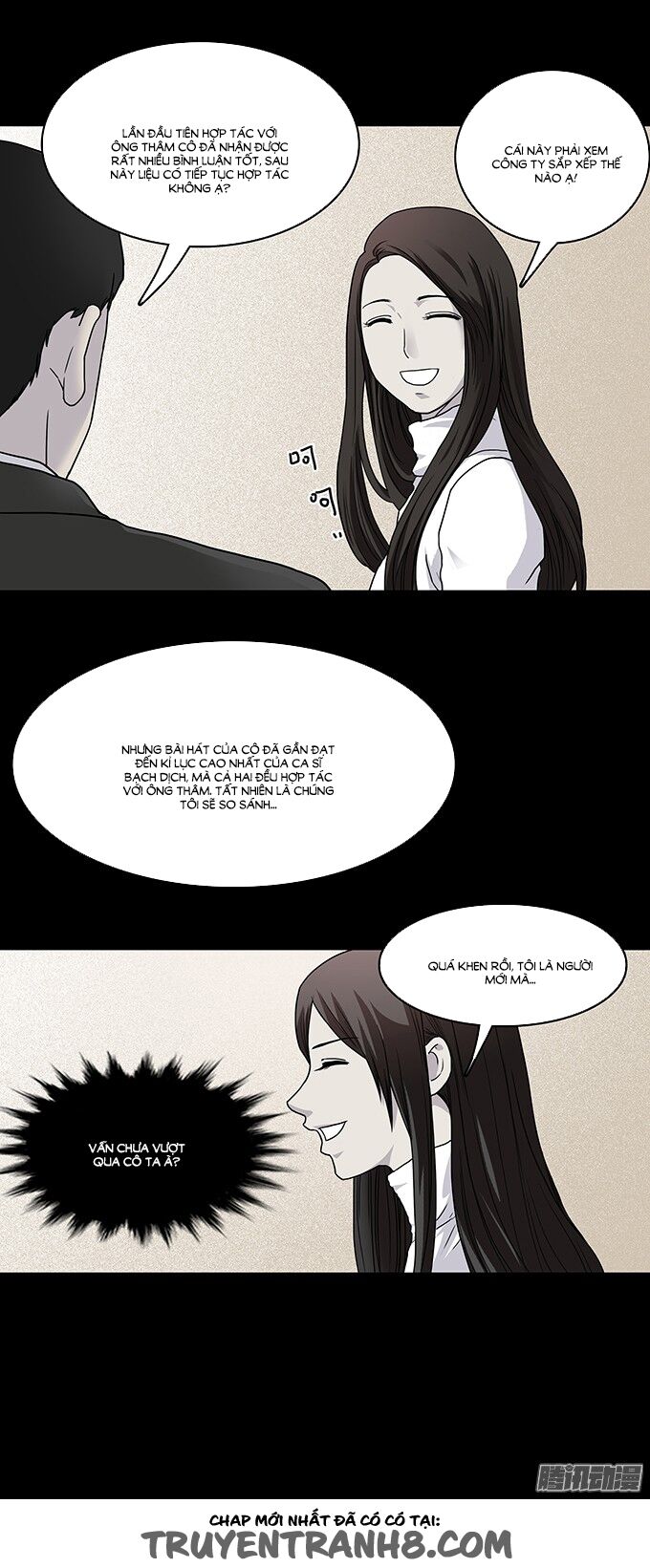 Ớn Lạnh Tuyệt Đối: Chapter 92