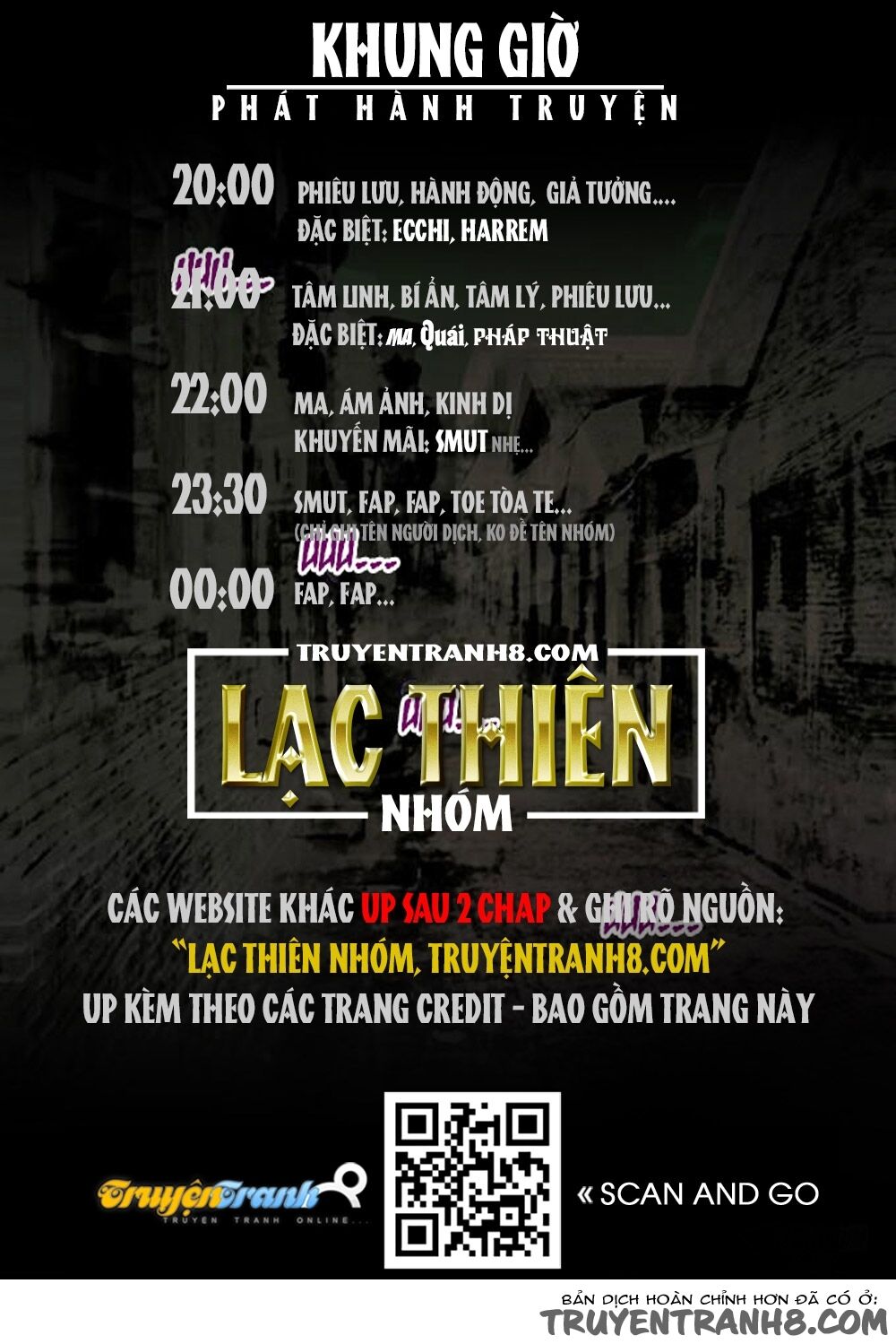 Ớn Lạnh Tuyệt Đối: Chapter 96