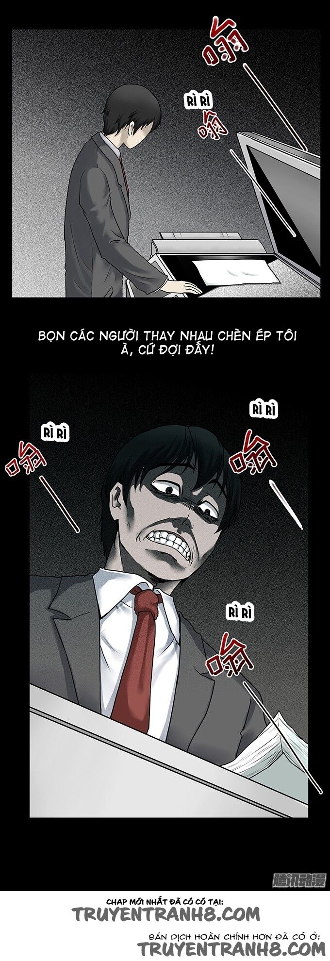 Ớn Lạnh Tuyệt Đối: Chapter 96