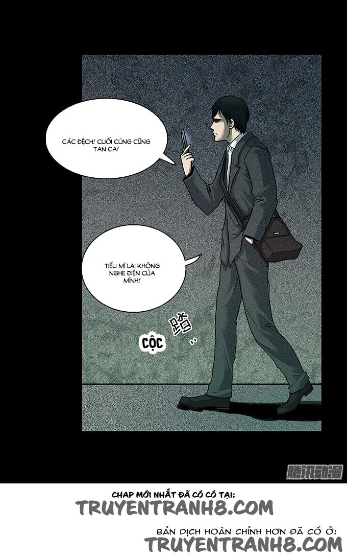 Ớn Lạnh Tuyệt Đối: Chapter 96