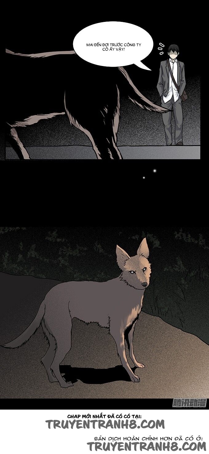 Ớn Lạnh Tuyệt Đối: Chapter 96