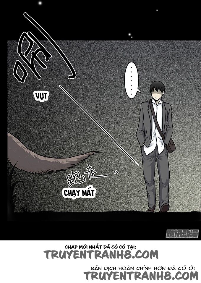 Ớn Lạnh Tuyệt Đối: Chapter 96