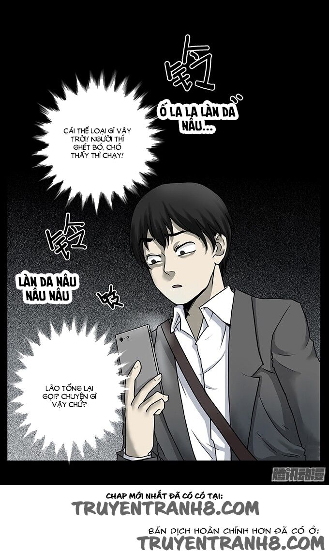 Ớn Lạnh Tuyệt Đối: Chapter 96
