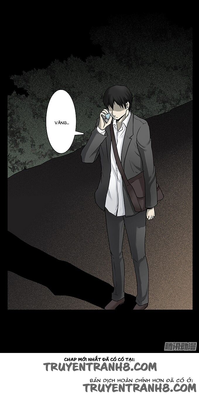 Ớn Lạnh Tuyệt Đối: Chapter 96