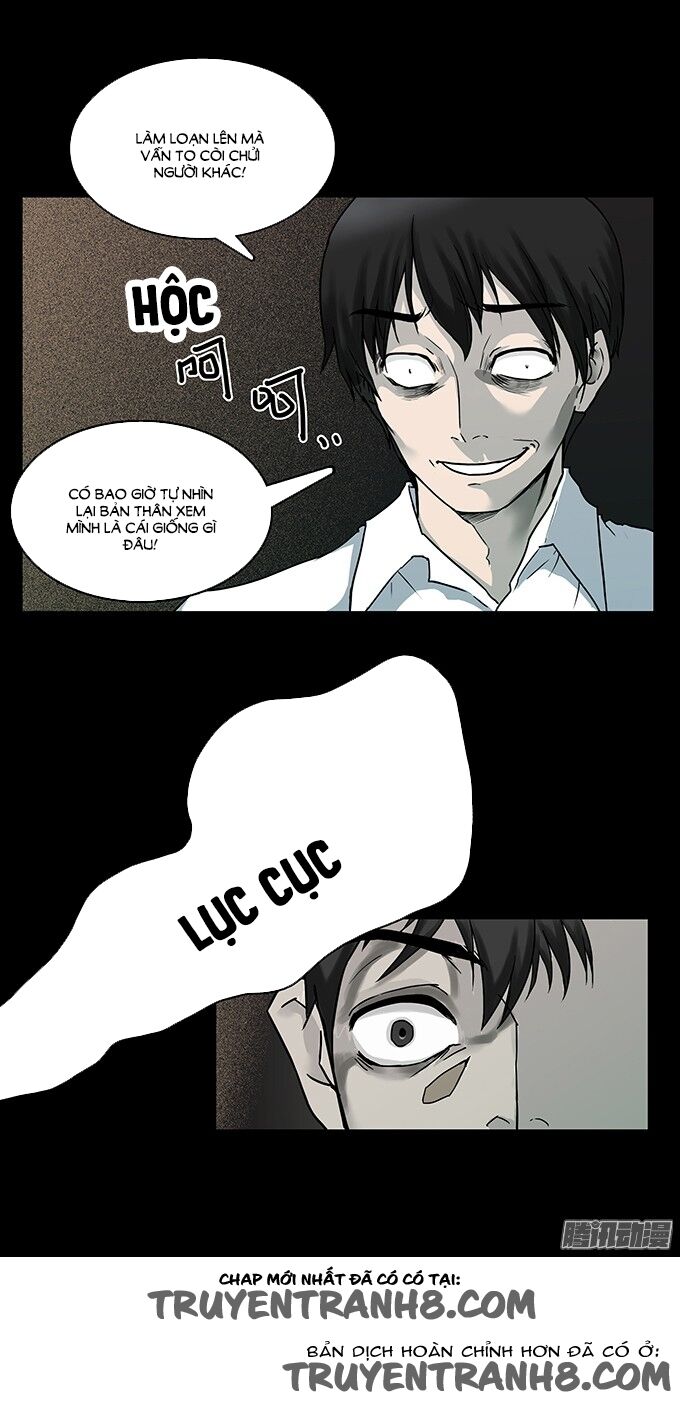 Ớn Lạnh Tuyệt Đối: Chapter 96