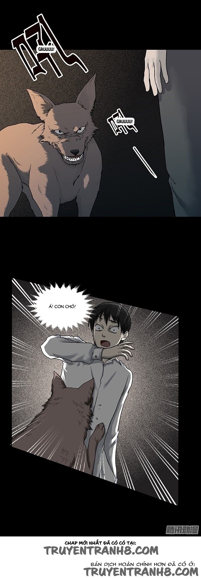 Ớn Lạnh Tuyệt Đối: Chapter 96