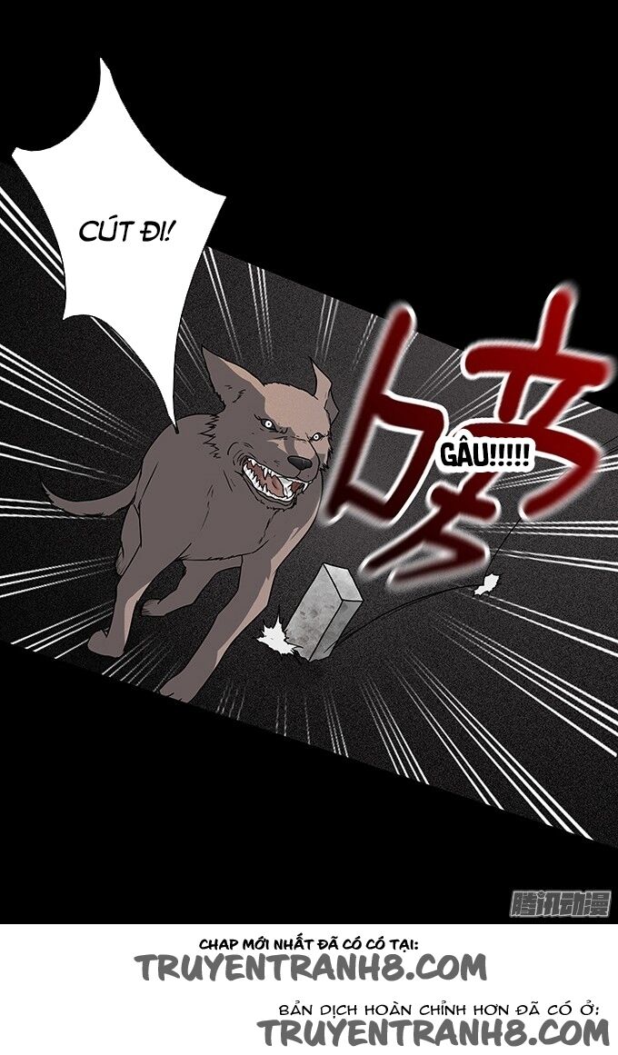 Ớn Lạnh Tuyệt Đối: Chapter 96