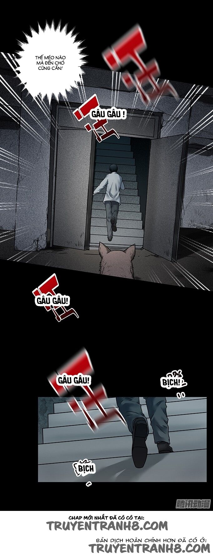 Ớn Lạnh Tuyệt Đối: Chapter 96