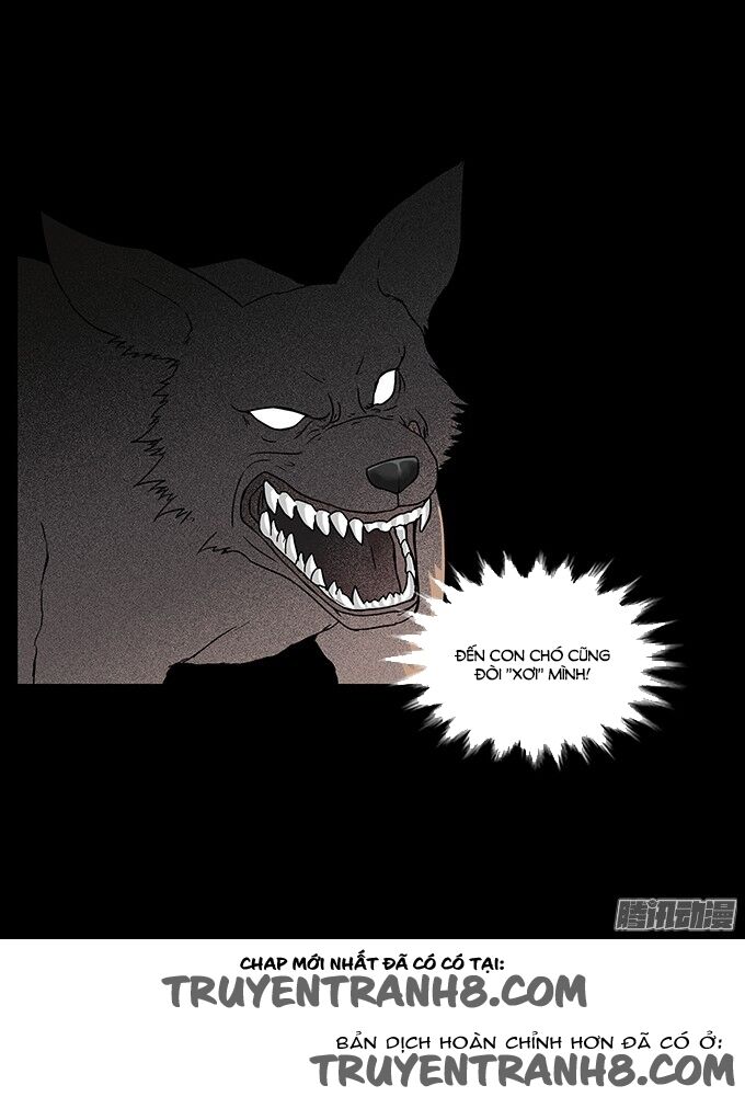 Ớn Lạnh Tuyệt Đối: Chapter 96