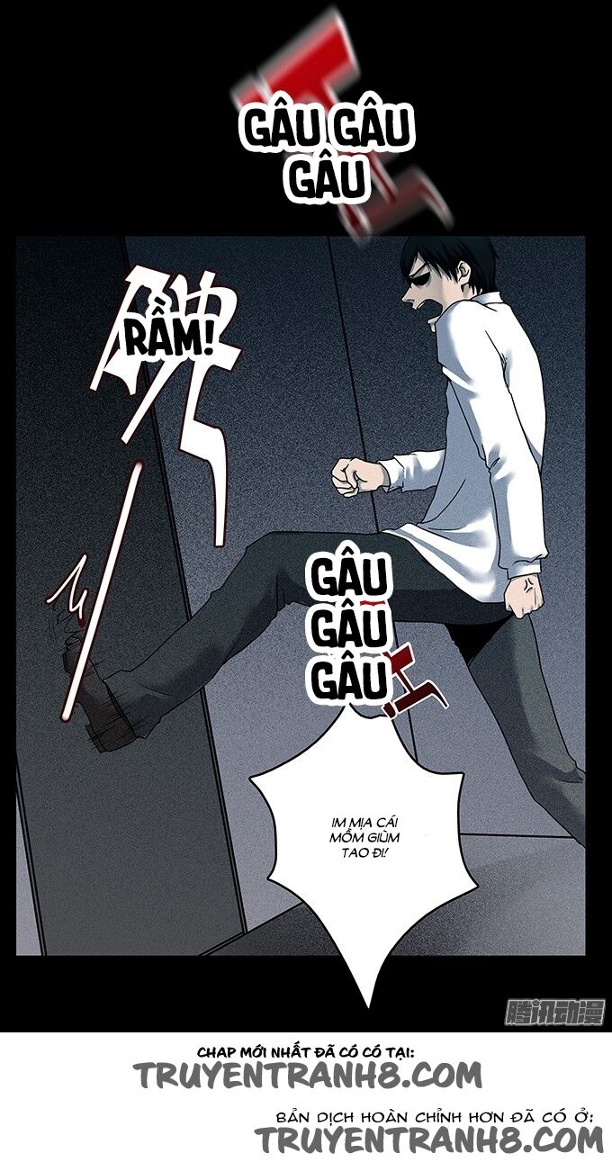 Ớn Lạnh Tuyệt Đối: Chapter 96