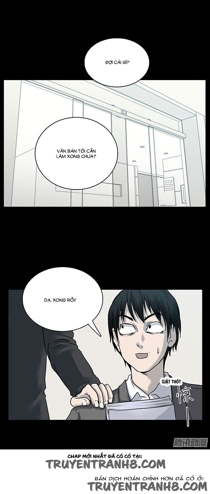 Ớn Lạnh Tuyệt Đối: Chapter 96