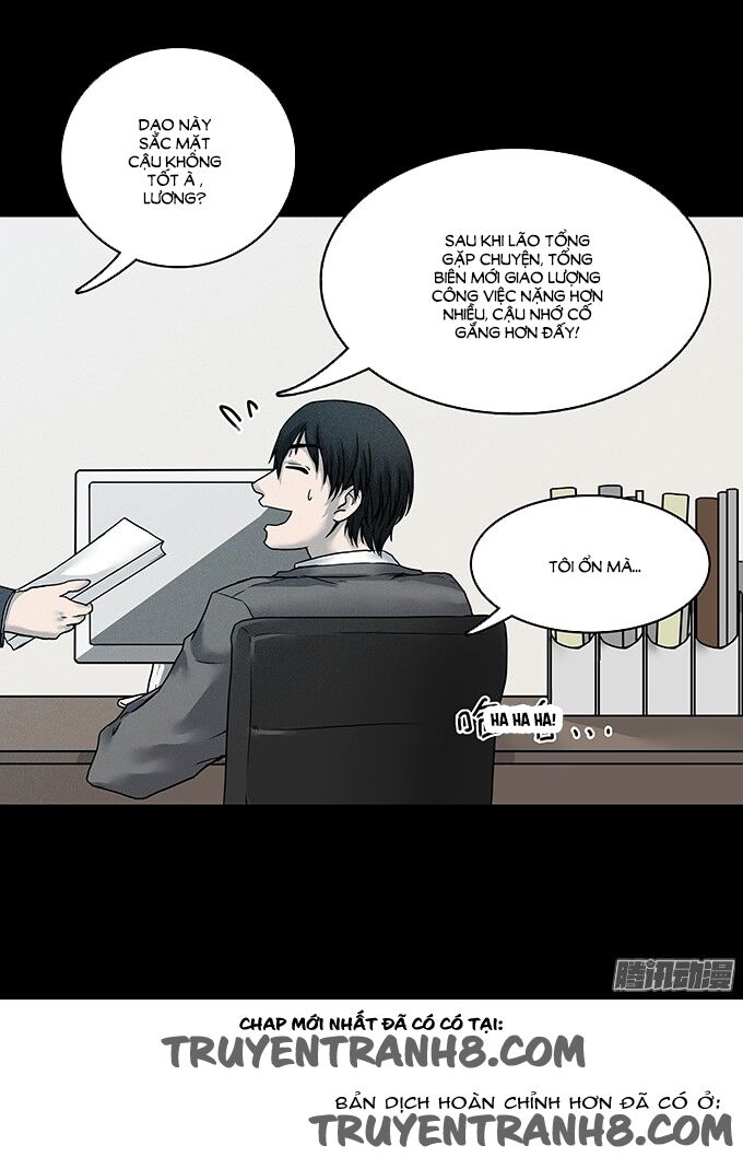 Ớn Lạnh Tuyệt Đối: Chapter 96