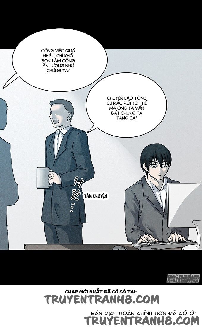Ớn Lạnh Tuyệt Đối: Chapter 96