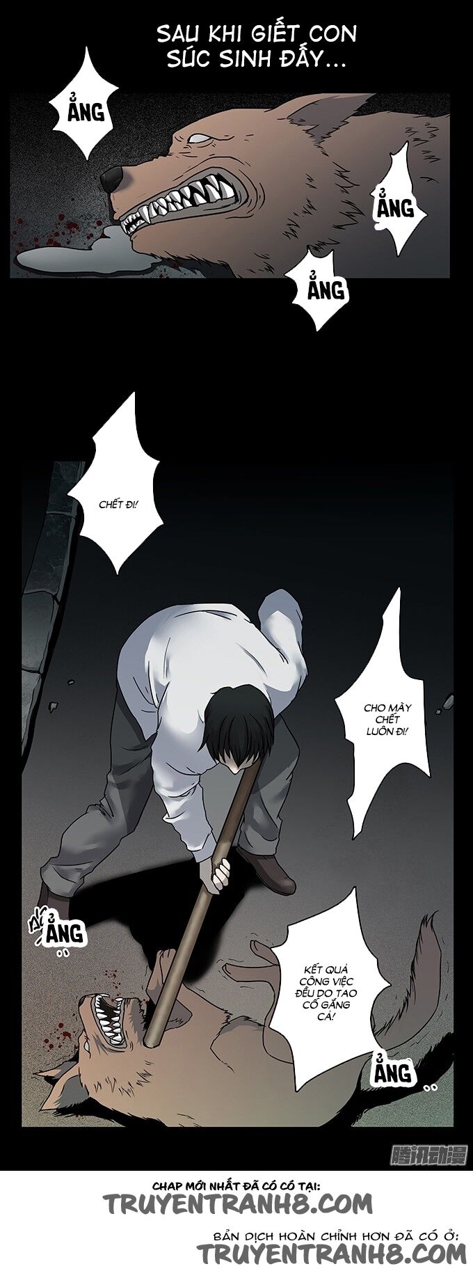 Ớn Lạnh Tuyệt Đối: Chapter 96