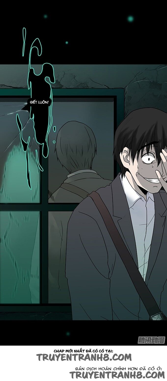 Ớn Lạnh Tuyệt Đối: Chapter 96