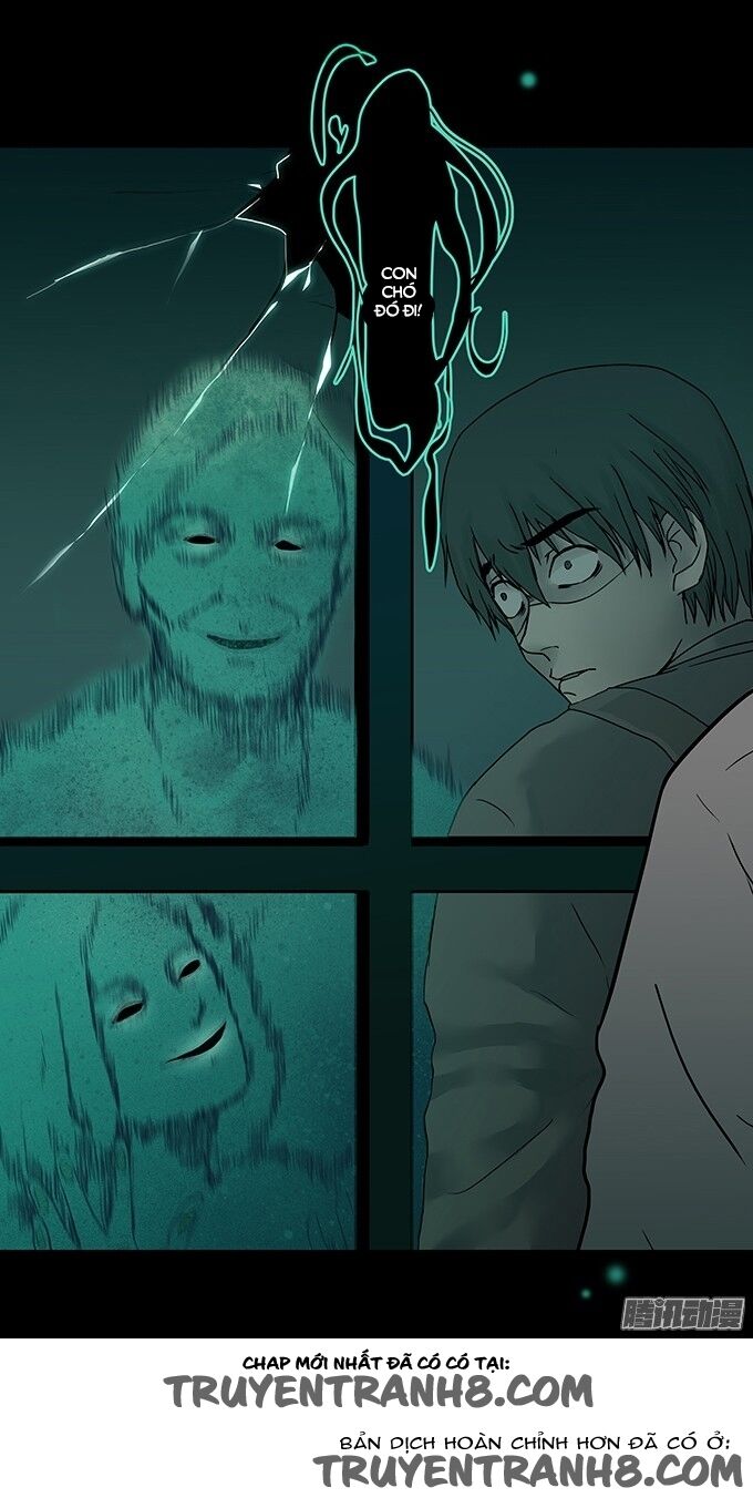 Ớn Lạnh Tuyệt Đối: Chapter 96