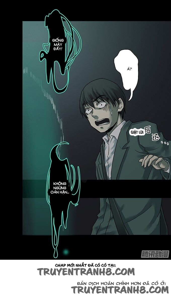 Ớn Lạnh Tuyệt Đối: Chapter 96