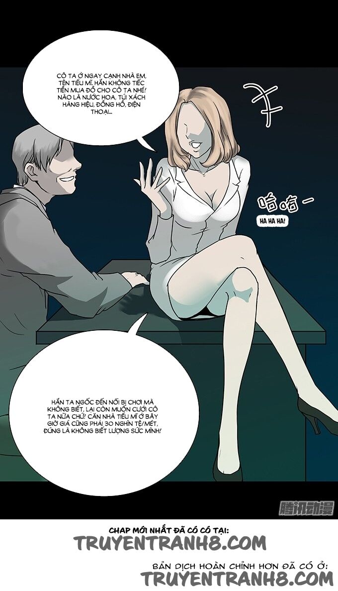 Ớn Lạnh Tuyệt Đối: Chapter 96