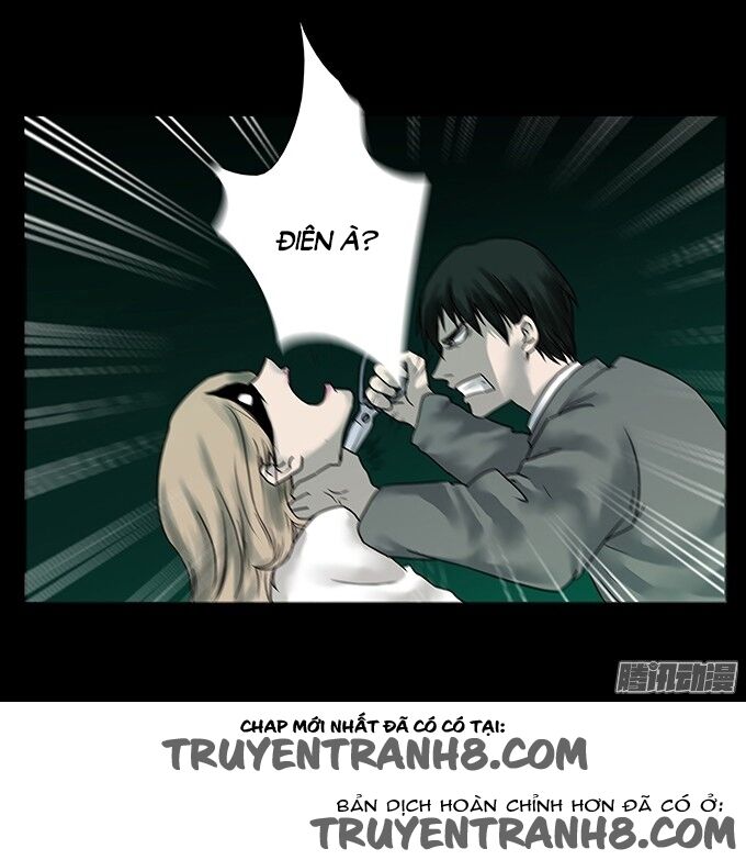 Ớn Lạnh Tuyệt Đối: Chapter 96