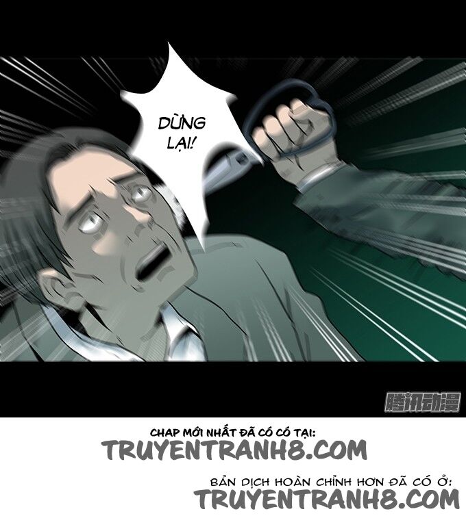 Ớn Lạnh Tuyệt Đối: Chapter 96