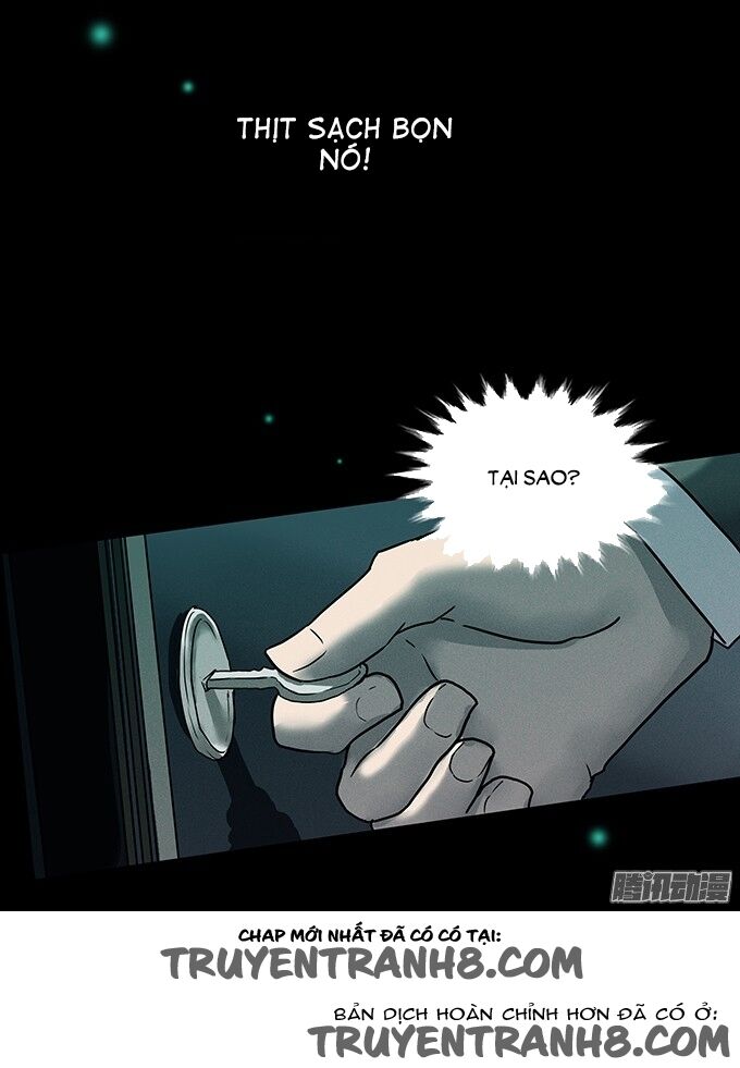 Ớn Lạnh Tuyệt Đối: Chapter 96