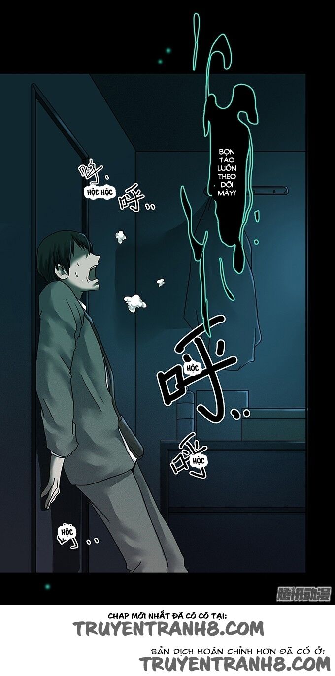Ớn Lạnh Tuyệt Đối: Chapter 96