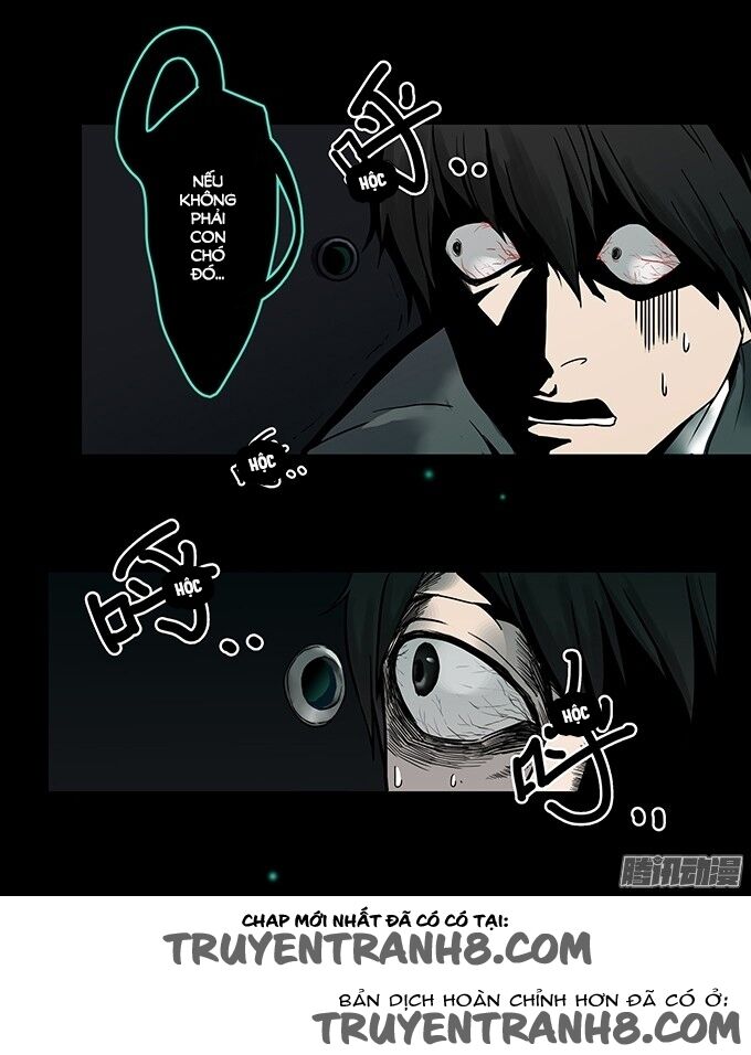Ớn Lạnh Tuyệt Đối: Chapter 96