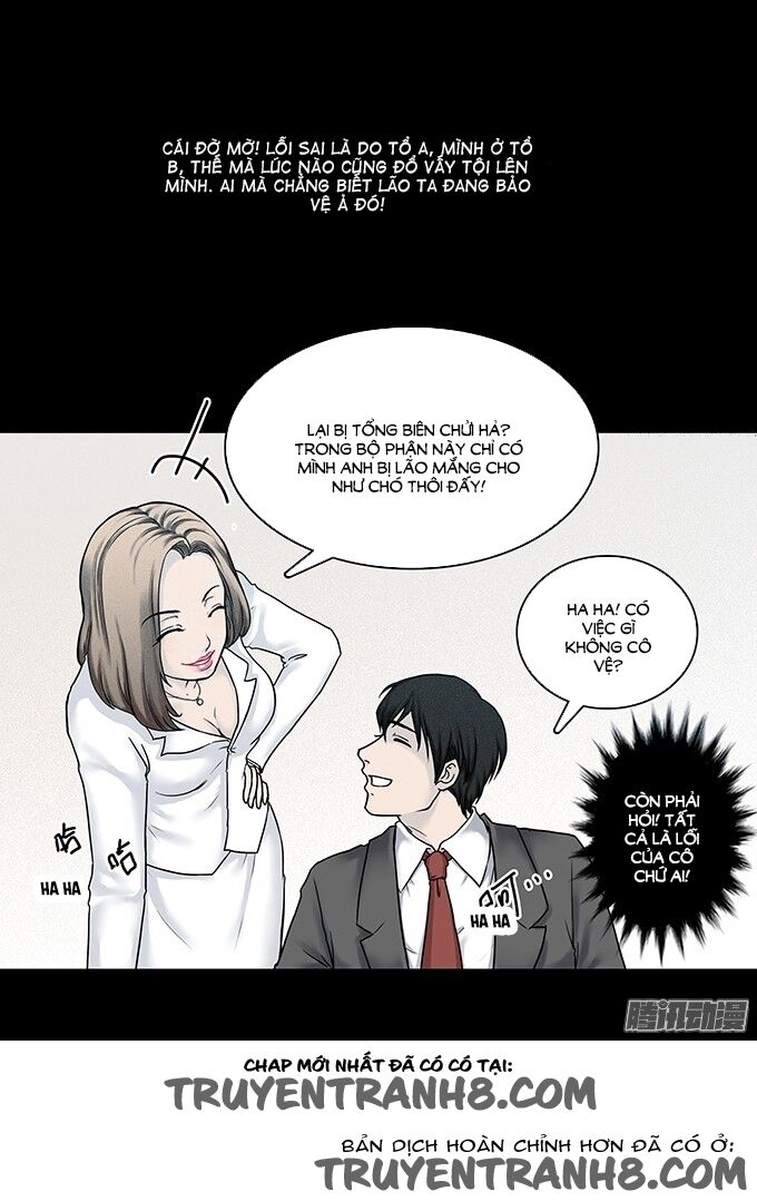 Ớn Lạnh Tuyệt Đối: Chapter 96