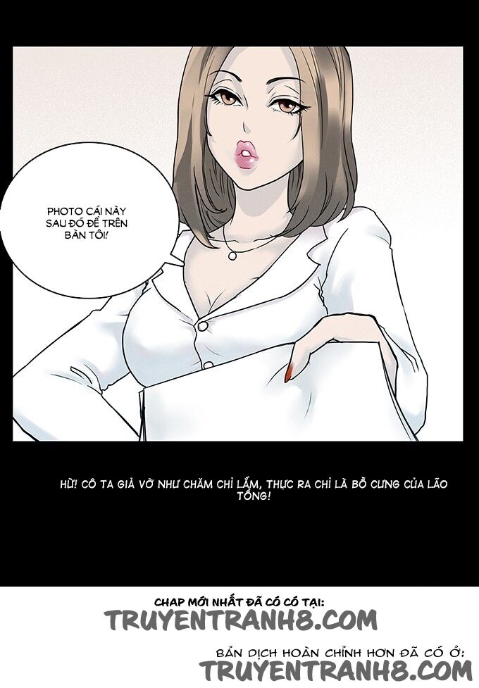 Ớn Lạnh Tuyệt Đối: Chapter 96