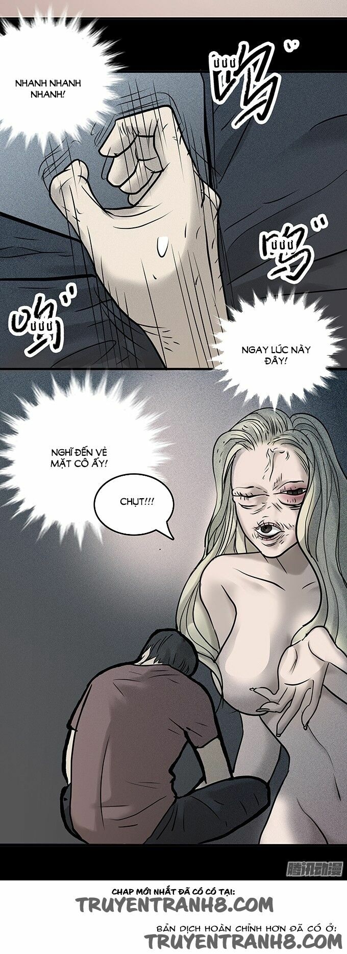 Ớn Lạnh Tuyệt Đối: Chapter 97